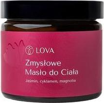 Actual product image Lova Skin Lova Sensual Body Butter Jasmine, Cyclamen, Magnolia 250ml (Body cream, 250 ml)