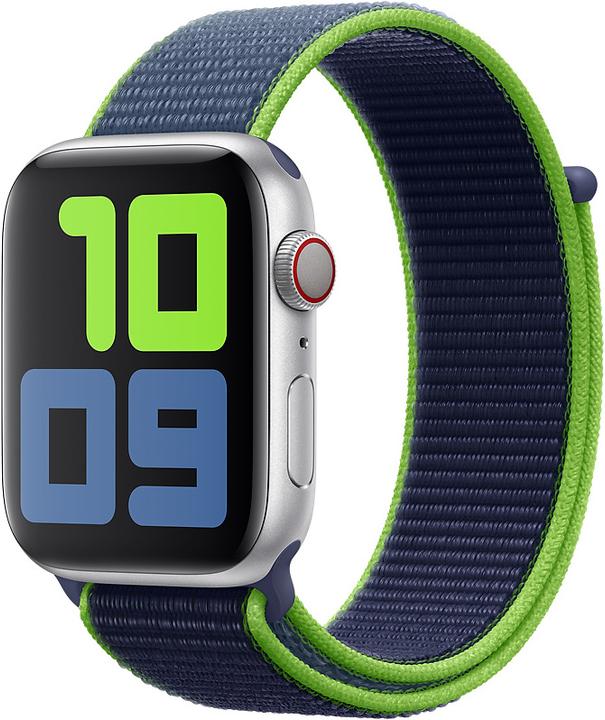 Actual product image Apple Sport Loop (44 mm, Nylon)