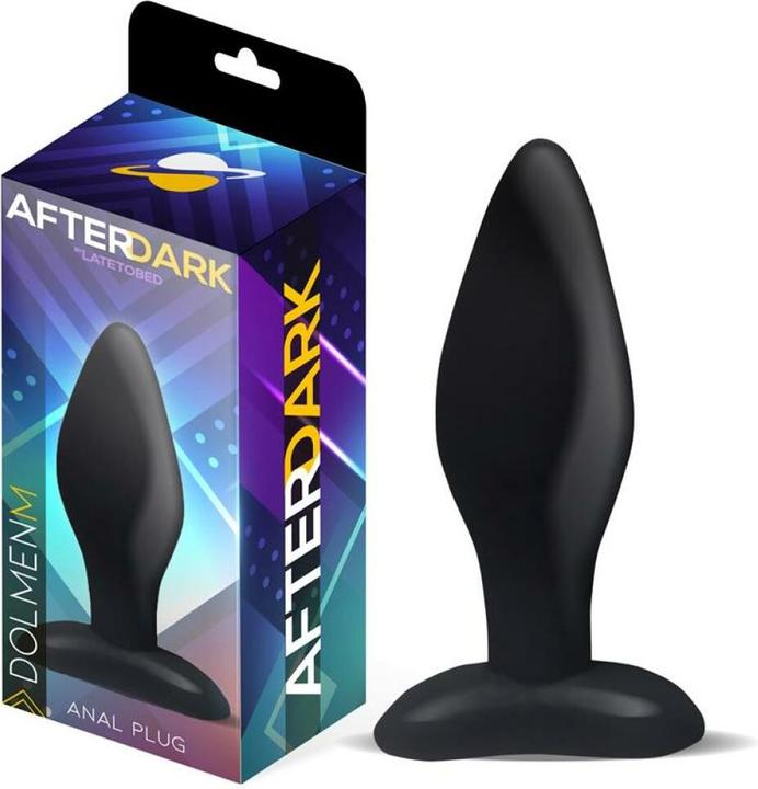 Produktbild AfterDark Fantasies Butt Plug "Dolmen" Medium