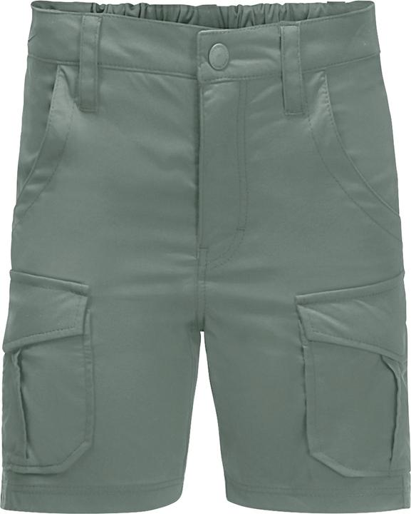 Actual product image Jack Wolfskin Treasure Hunter Shorts Kids (128)