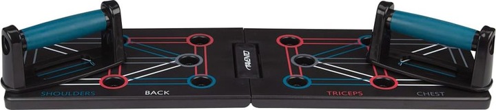 Actual product image Avento Push-up board, foldable