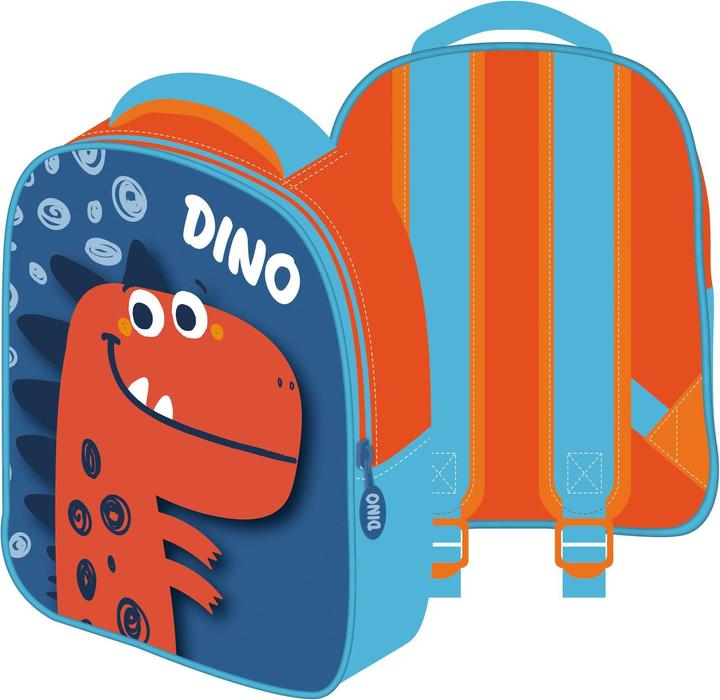 Arditex Rucksack Zaska Dino