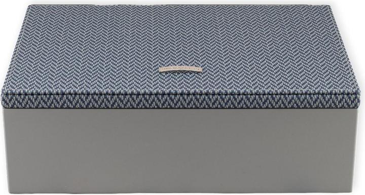 Produktbild Windrose 803962.07 - Schmuckkasten L Calma grau