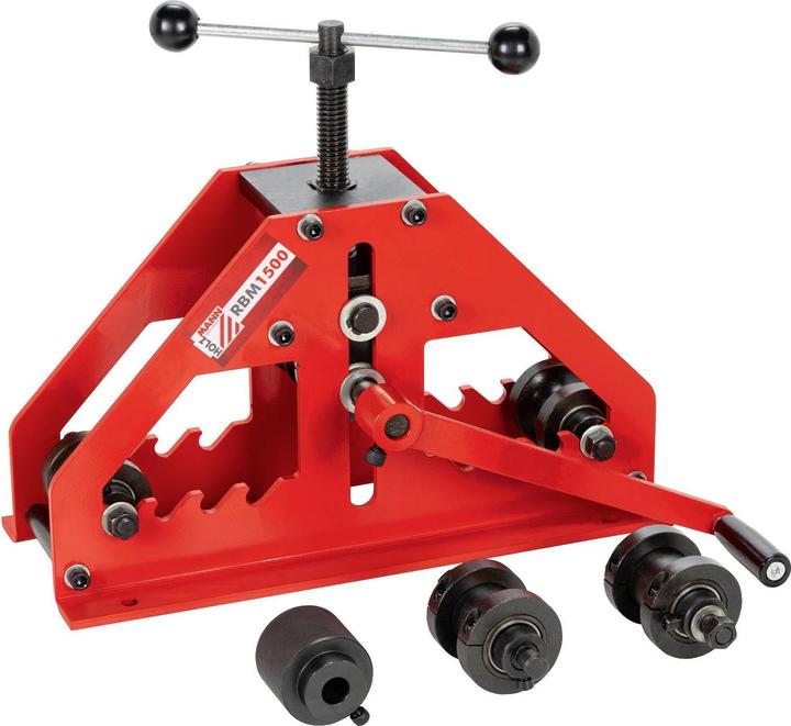 Holzmann Tube bending machine RBM1500 (490 mm)