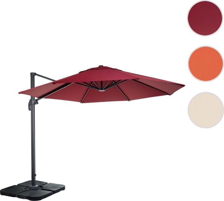 Immagine prodotto JOHN316 Ampelschirm Summerwind (3.20 m)