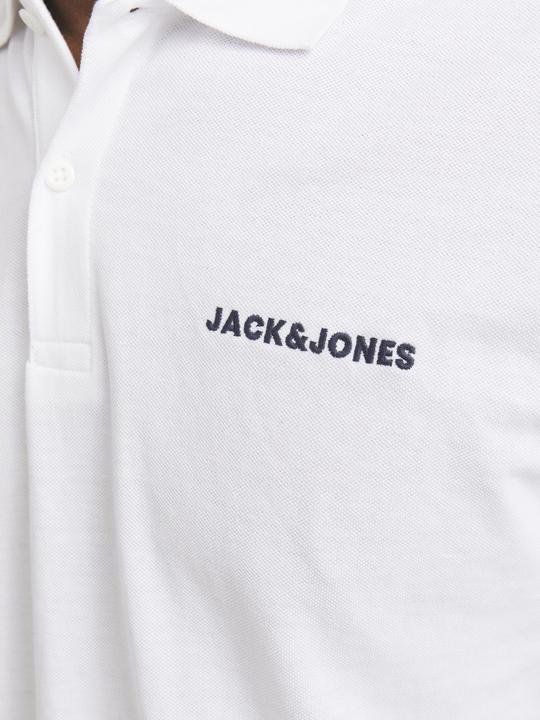 Produktbild Jack & Jones 2er-pack Gedruckt Hemdkragen Poloshirt Poloshirt (L)