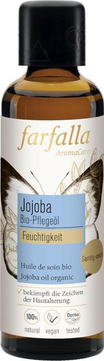 Produktbild Farfalla Jojoba (Körperöl, 75 ml)