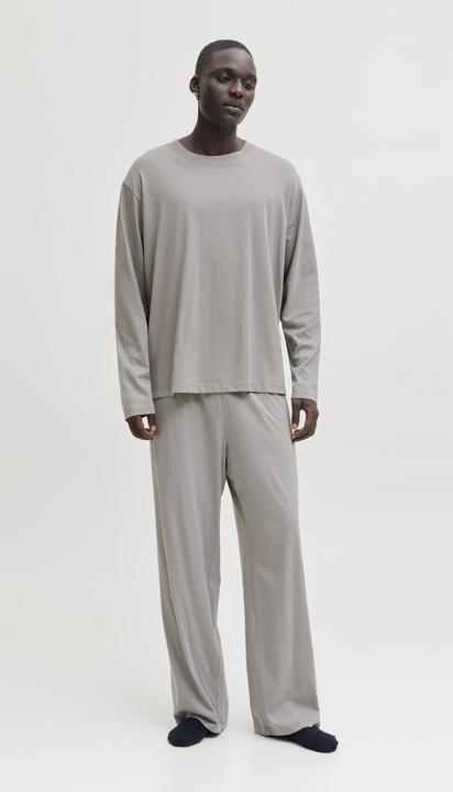 Produktbild Jack & Jones Jacalfred Ls Tee And Pants Set W Styd (S)