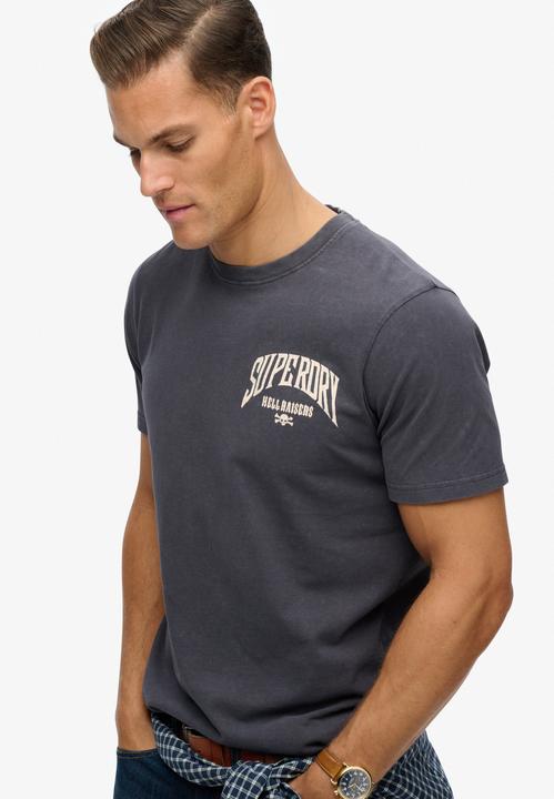 Produktbild Superdry Biker Rock Relaxed (S)