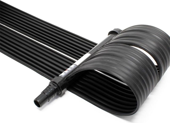 Produktbild Wiltec Solar Poolheizung 605x80cm PVC Solarheizung Pool beheizen Sonnenenergie