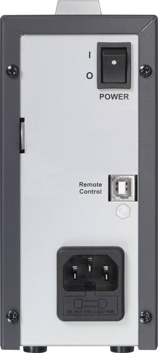 Immagine prodotto Voltcraft TOPS-3205N Labornetzgerät, einstellbar 0.8 - 20 V/DC 0.1 - 5 A 100 W