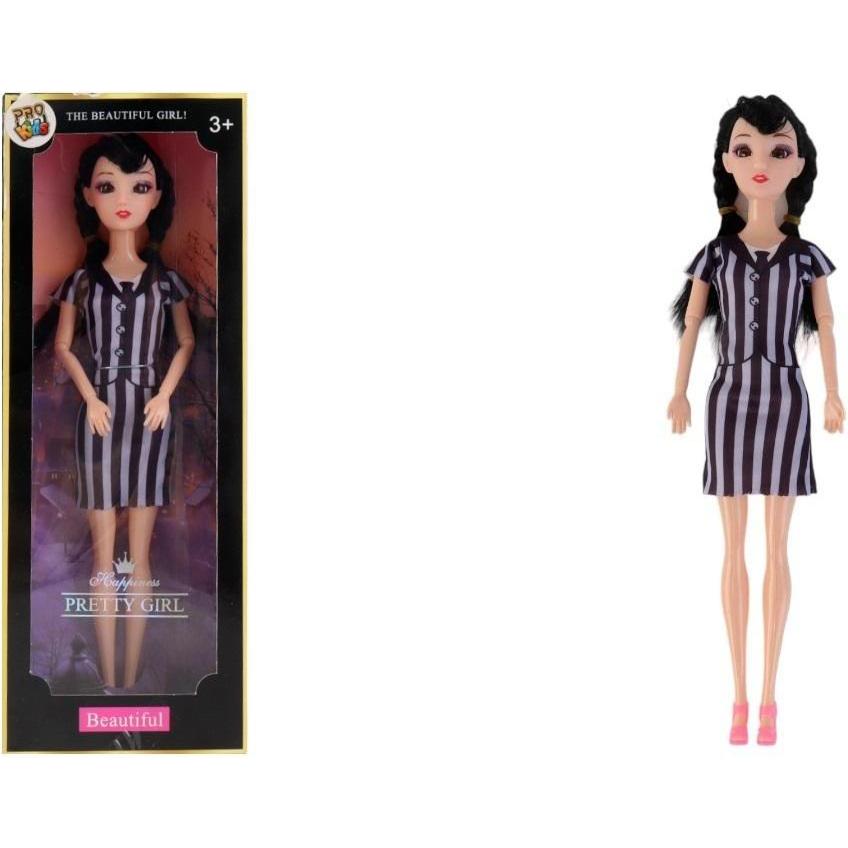 Pro Kids Gotische Emo-Kleiderpuppe (54623888)