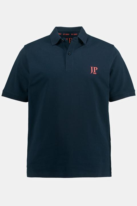 Produktbild JP1880 Poloshirts, Basic, 2er-Pack, Piqué, gekämmte Baumwolle (L)