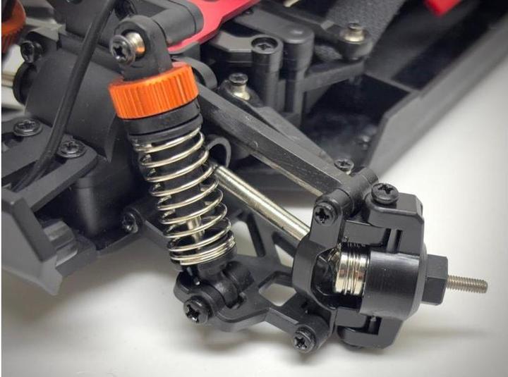 Immagine prodotto Absima Rock Racer Reckless Orange Brushed 1:20 RC Modellauto Elektro Truggy Allr