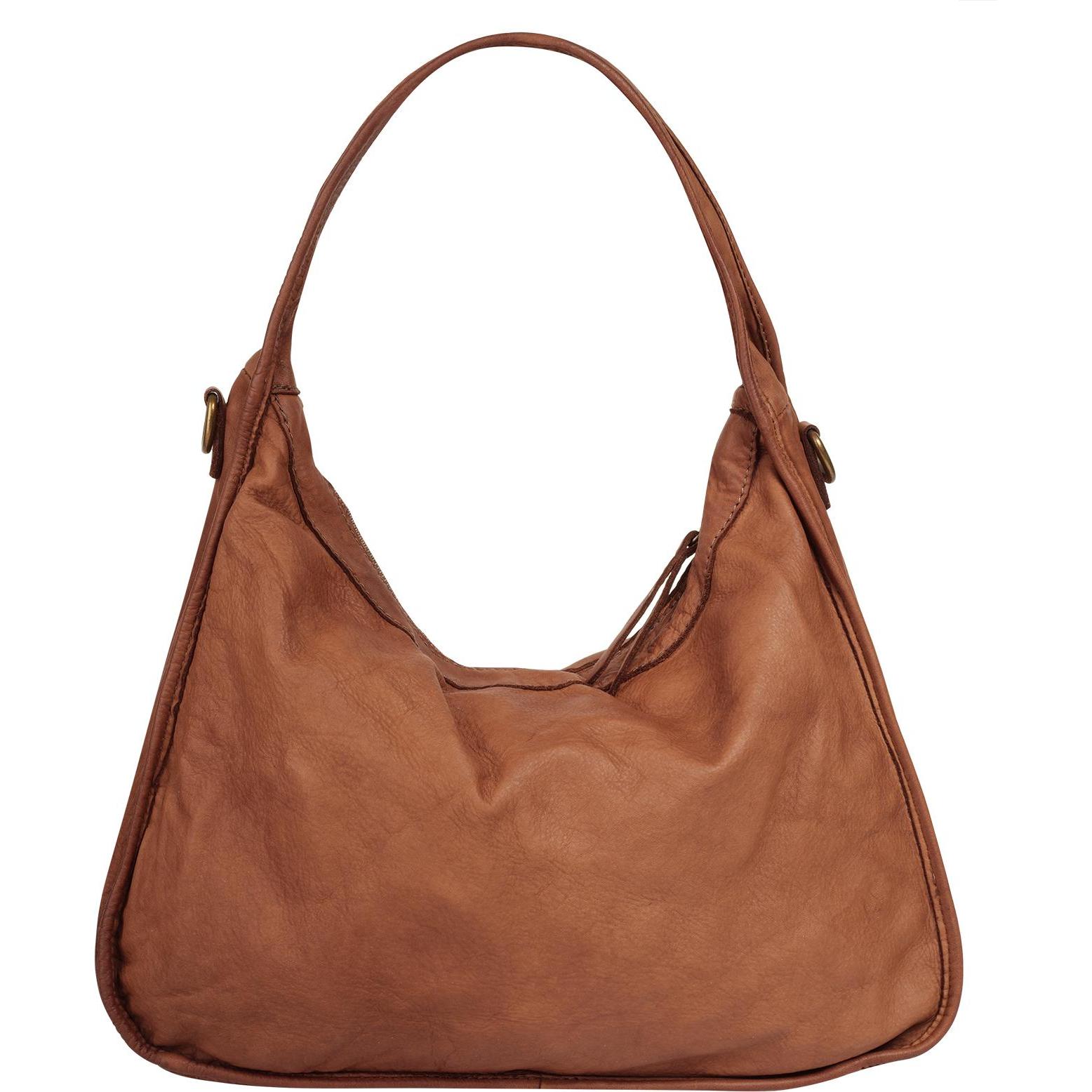 Samantha Look, Tasche, Shopper, Braun