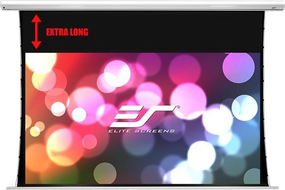 Image du produit Elite Screens Saker Tab Tension AcousticPro UHD (100", 16:9)