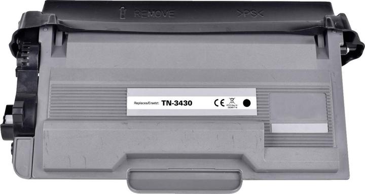 Produktbild Renkforce Toner ersetzt Brother TN-3430 Kompatibel Schwarz RF-5608354 (BK)