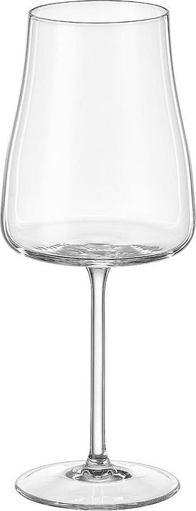 Produktbild Bohemia Cristal Selection Weinke.Alex 400klar (186.30 cl, 1 Gläser, Rotweingläser)