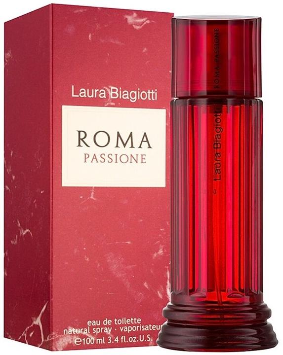 Produktbild Laura Biagiotti Roma Passione (Eau de Toilette, 100 ml)