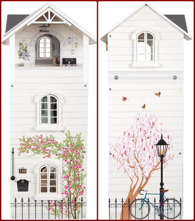 Actual product image small foot Urban villa