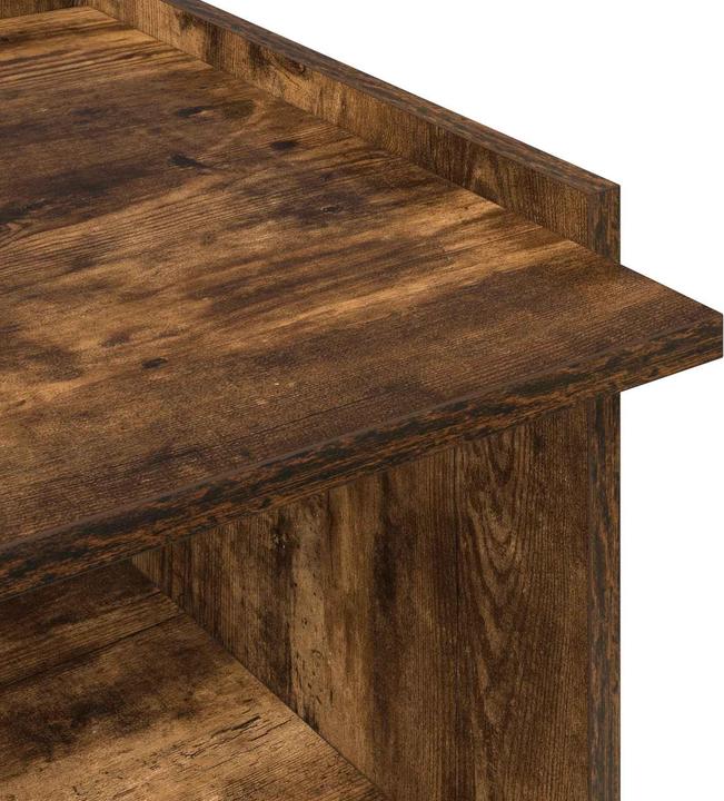 Image du produit vidaXL Moderner Couchtisch (90 x 50 x 33 cm)