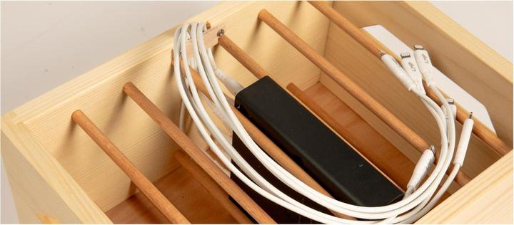 Produktbild LMP anyBox Ladebox (12 W, 12 Ports)