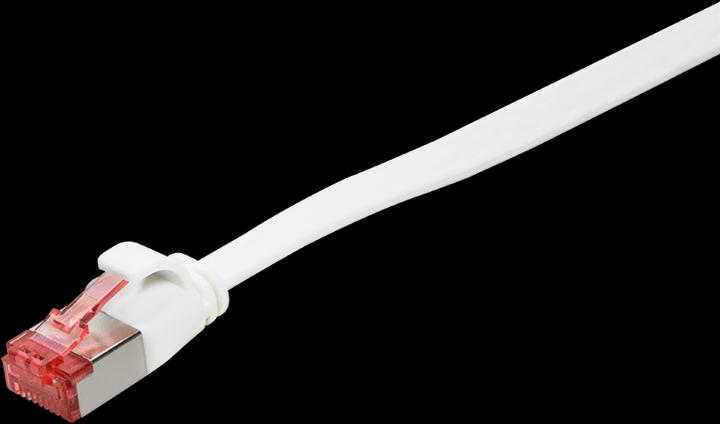 Produktbild LogiLink Netzwerkkabel (U/FTP, CAT6a, 0.50 m)