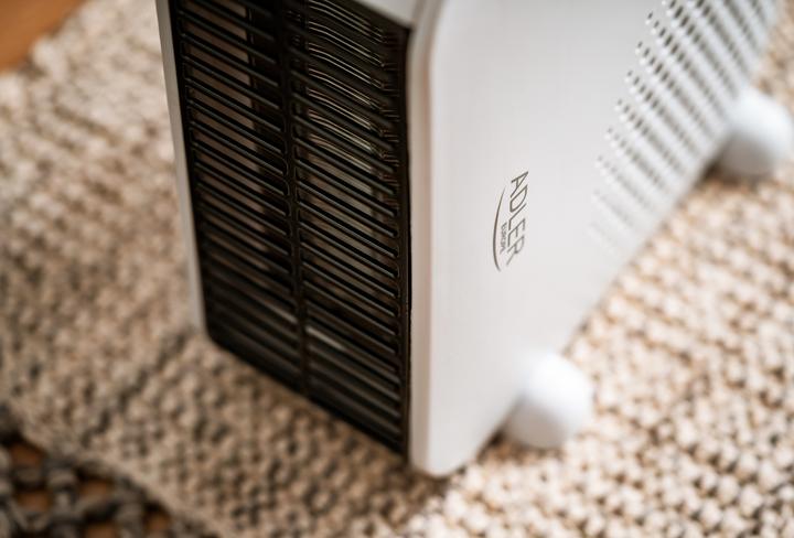 Produktbild Adler Heater AD 7725w Fan heater, 2000 W, Number of power levels 2, Baltas (2000 W)