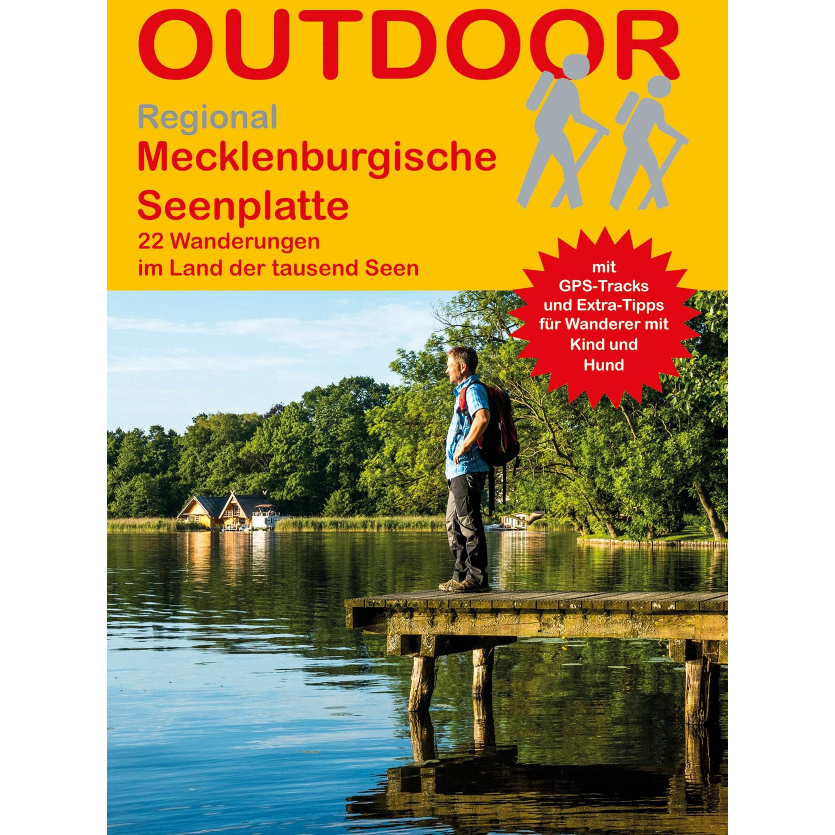 Mecklenburgische Seenplatte, Ratgeber von Michael Hennemann