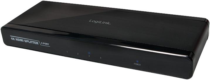 Actual product image LogiLink 4K HDMI (Splinters)