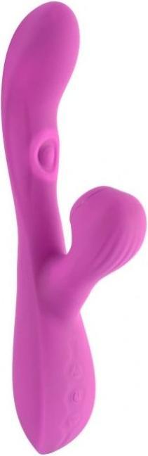 Produktbild vscnovelty Vibrator Mit Lila Licher-Saugung