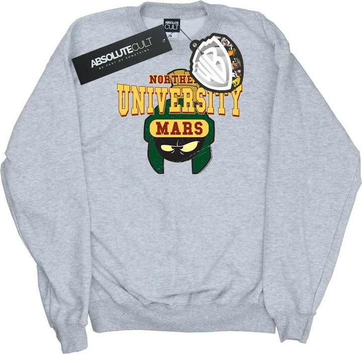 Produktbild Looney Tunes Northern University Of Mars Sweatshirt (XXL)