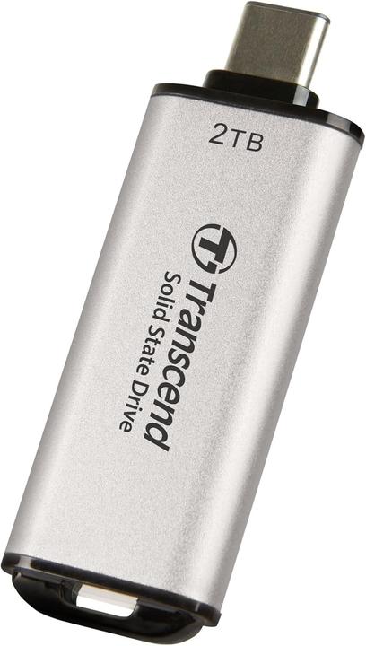 Actual product image Transcend ESD300 (2000 GB, USB-C)