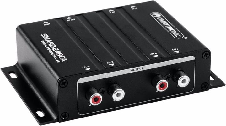 Produktbild Omnitronic SMARD-24RCA (DI Box)