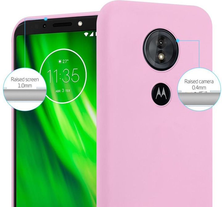 Image du produit Cadorabo Couverture TPU Candy