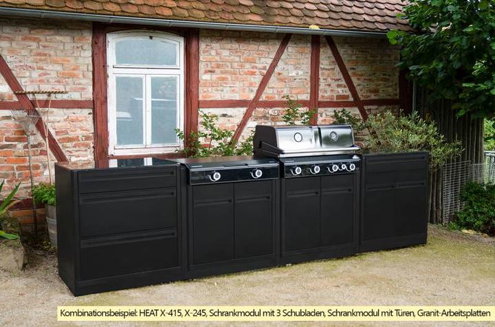 Image du produit Outdoorchef Grillmodul HEAT X-245 K