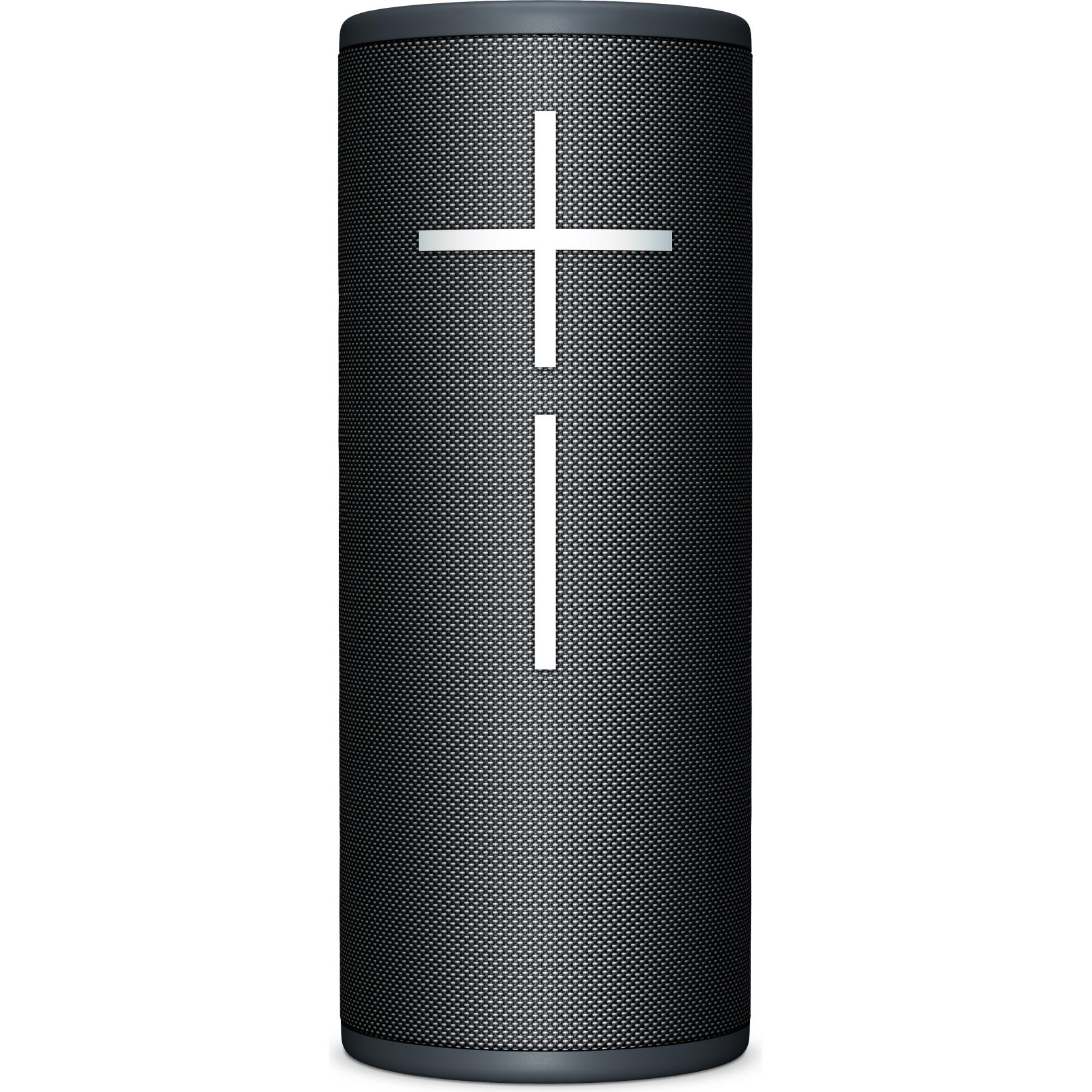 UE Boom 4 (15 h, Batteria ricaricabile), Altoparlante Bluetooth, Nero