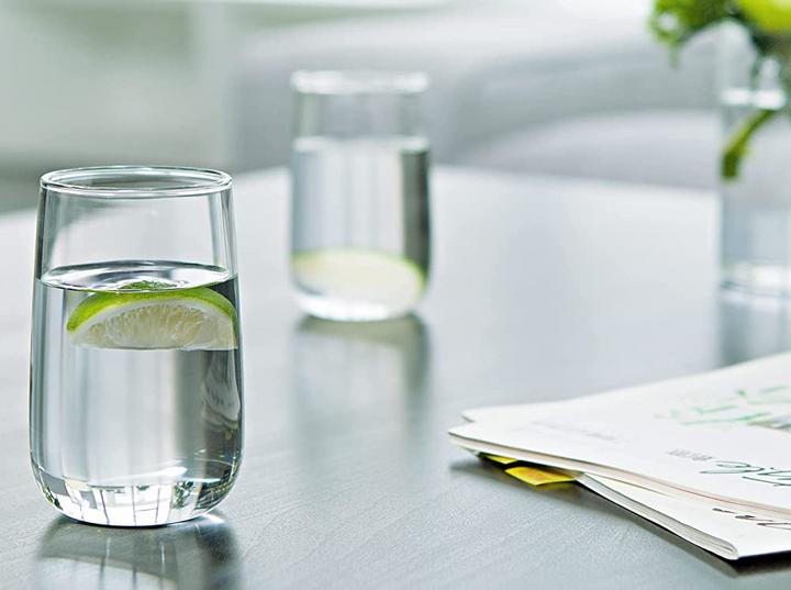 Actual product image Samadoyo Glasses Roundup 2 pieces (0.30 l, 2 x)