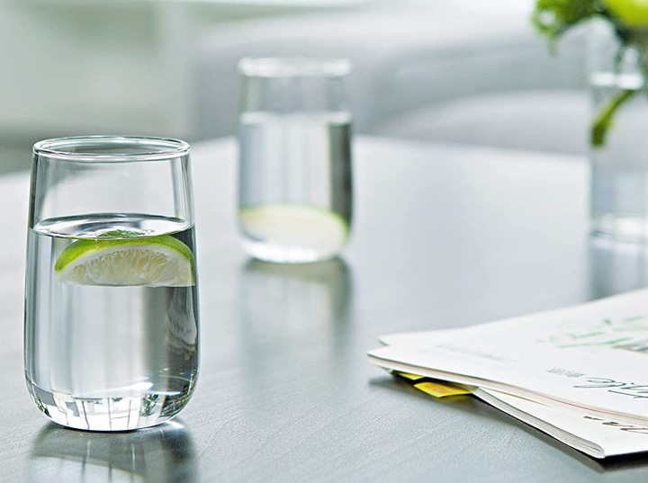 Image du produit Samadoyo Verres Roundup 2 pièces (0.30 l, 2 x)