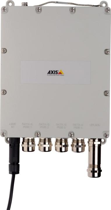 Axis T8504-E 4 Port PoE+ Outdoor Switch (4 Ports)