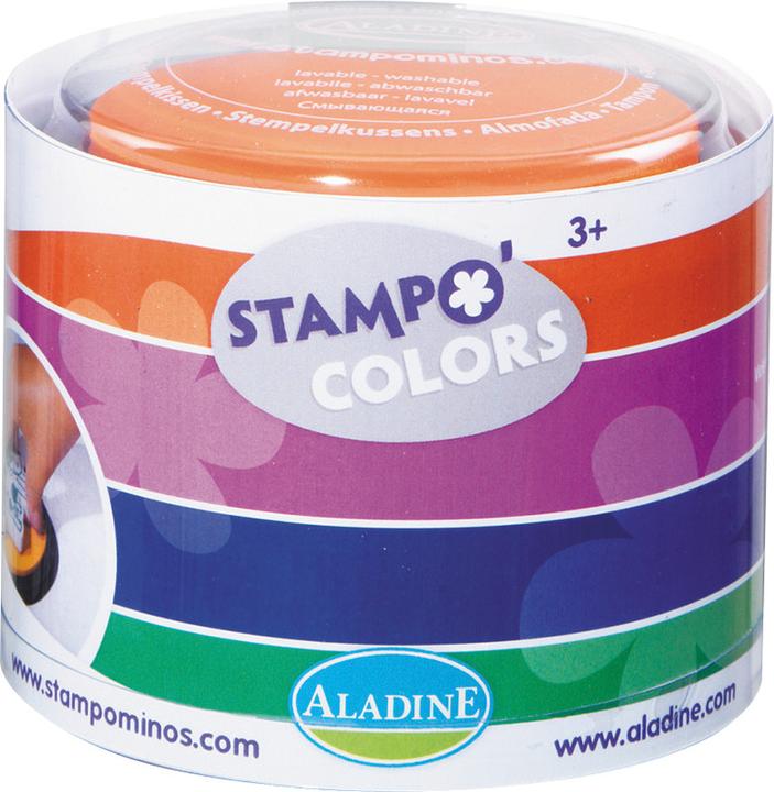 Produktbild Aladine Stampo Colors Karneval