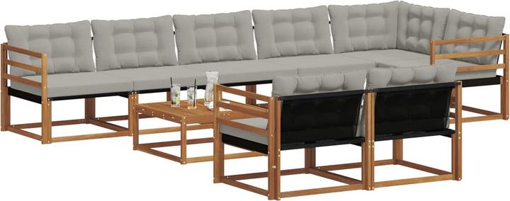 vidaXL Outdoor-Sofa