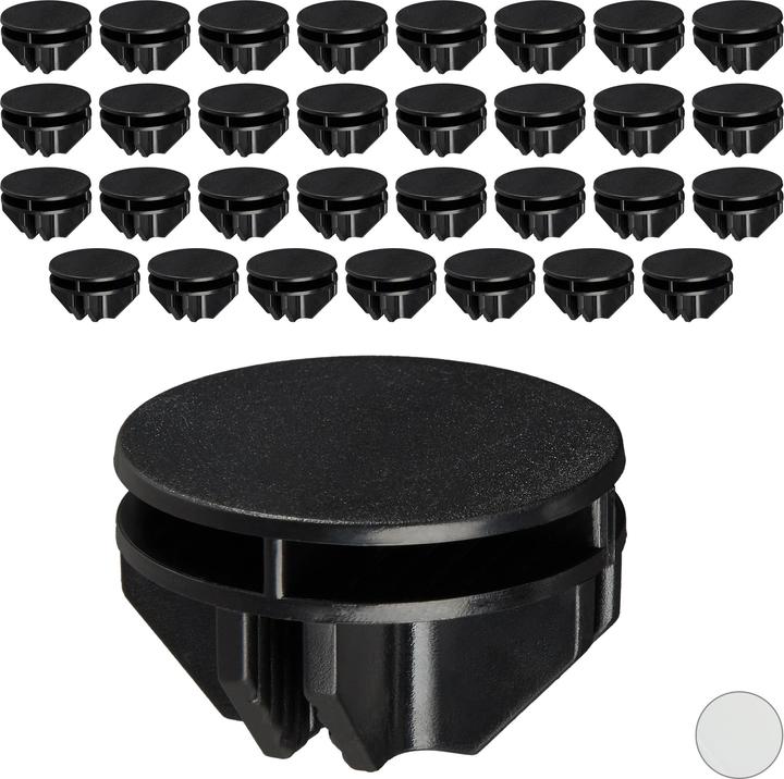 Relaxdays Connecteurs armoire