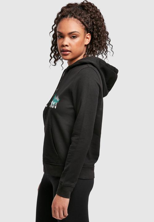 Produktbild Merchcode Ladies Freedom At All Costs Basic Hoody - 117935 (S)
