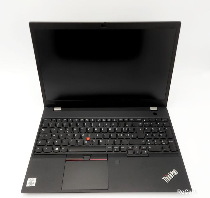 Immagine prodotto ReCare Lenovo ThinkPad T15 Gen 1 (16 GB, 15.60", 512 GB, Svizzera, C / Buono)