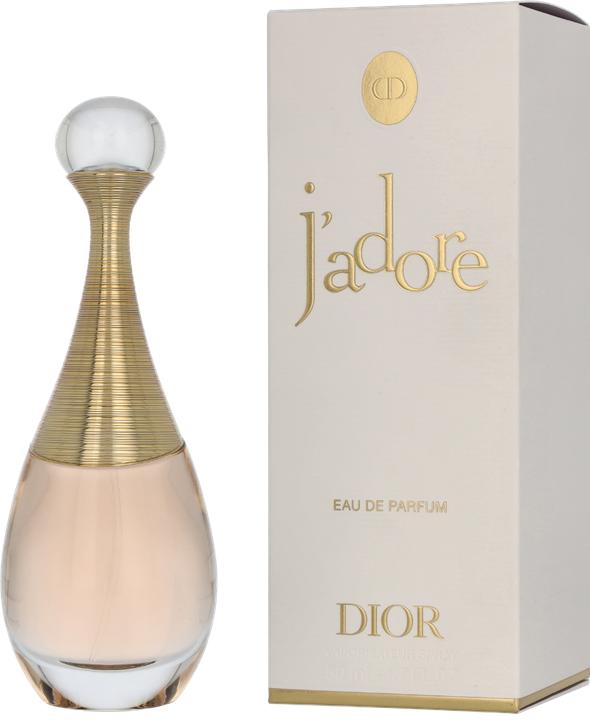 Actual product image Dior J'adore (Eau de parfum, 50 ml)