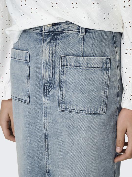 Image du produit Only Jupe taille haute midi (M)