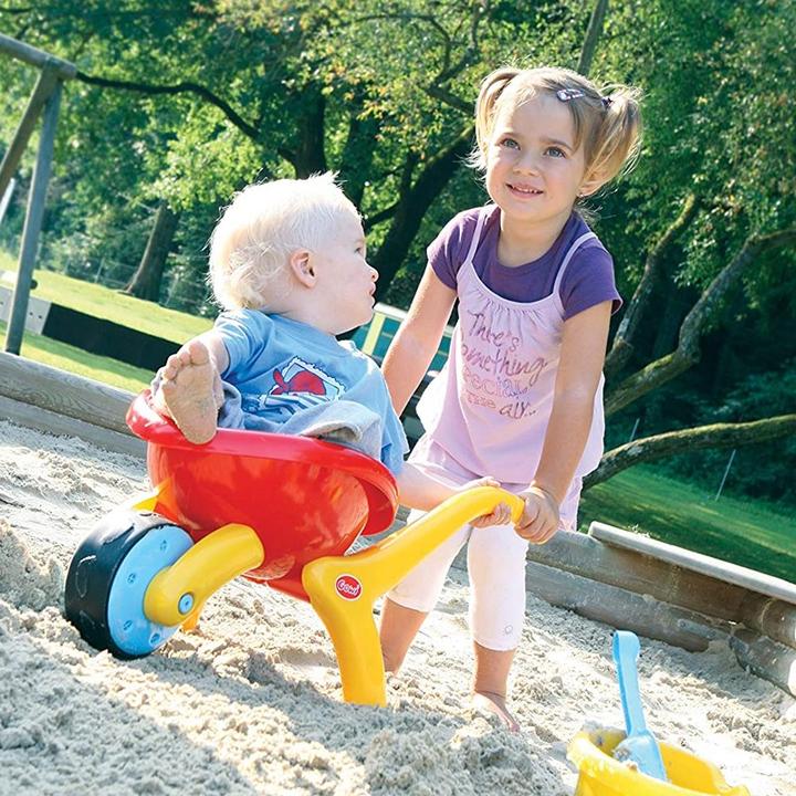 Produktbild Gowi Schubkarre Sandgarnitur
