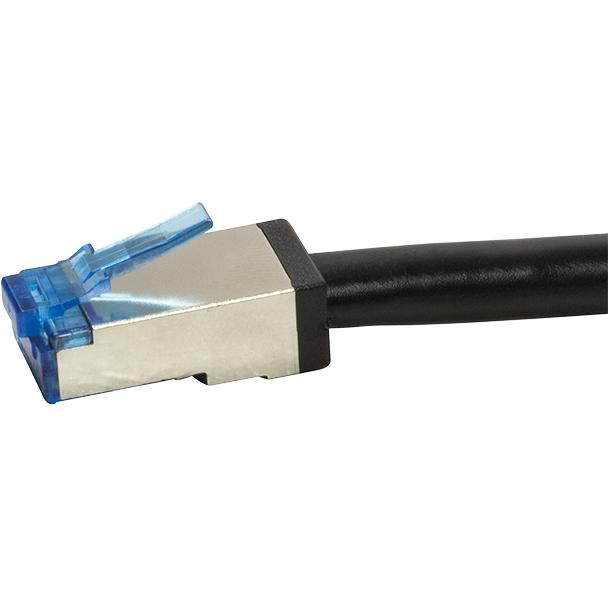 Thumbnail - LogiLink Netzwerkkabel (S/FTP, CAT6a, 1 m), Netzwerkkabel