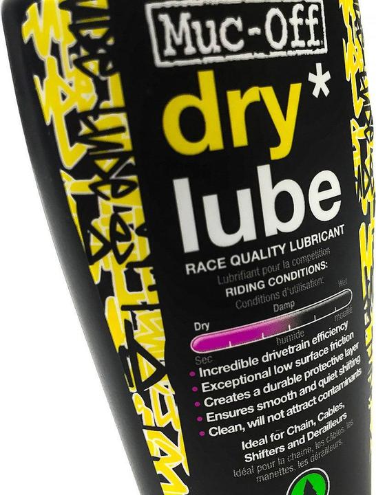 Actual product image Muc-Off Dry Lube Chain Care (50 ml, Chain oil)
